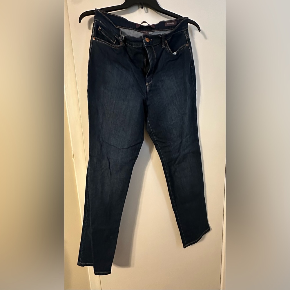 Gloria Vanderbilt Straight Leg Women's Jeans